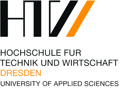 Hochschule für Technik und Wirtschfaft (HTW) Dresden - Logo Hochschule für Technik und Wirtschfaft (HTW) Dresden - Logo