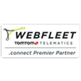 Logo TomTom WebFleet Logo TomTom WebFleet