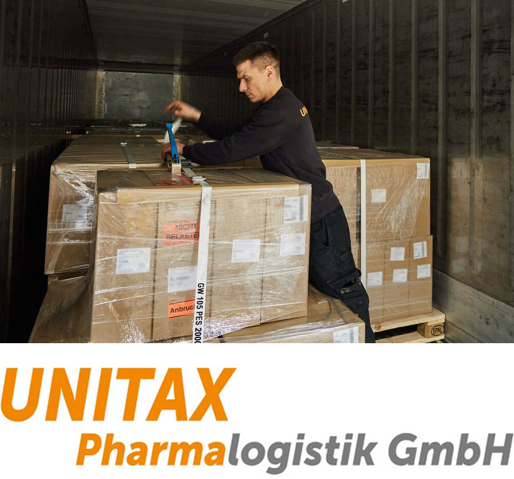 Unitax Pharma Logistik Unitax Pharma Logistik