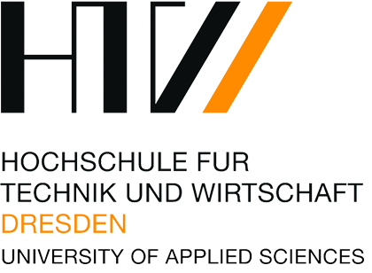 Hochschule für Technik und Wirtschfaft (HTW) Dresden - Logo