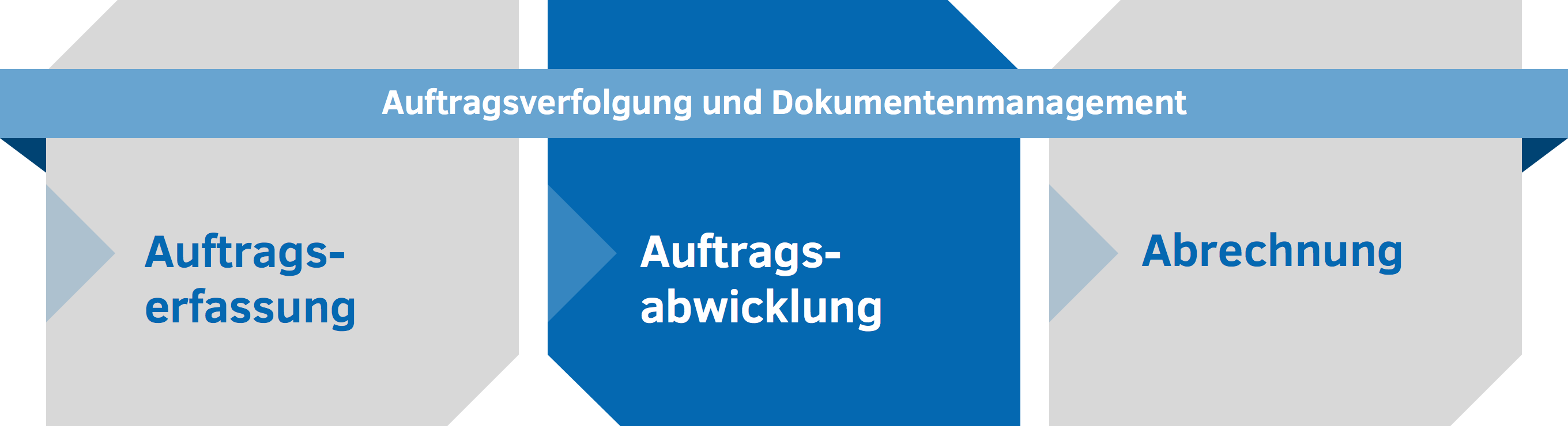 Dr. Malek Software - Auftragsabwicklung